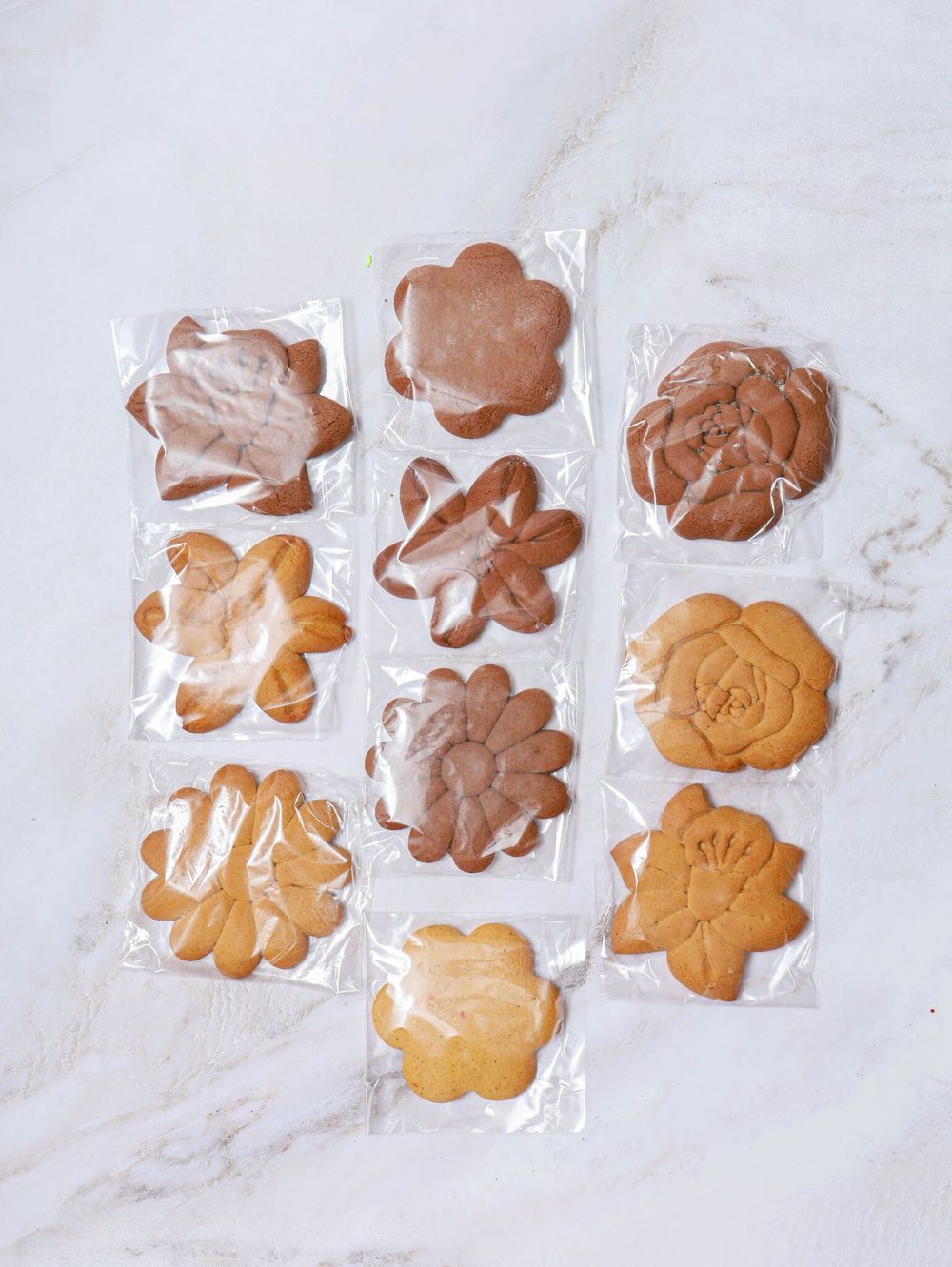 Имбирные пряники "Человечки" - 4 шт.