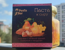 Пасты к сыру