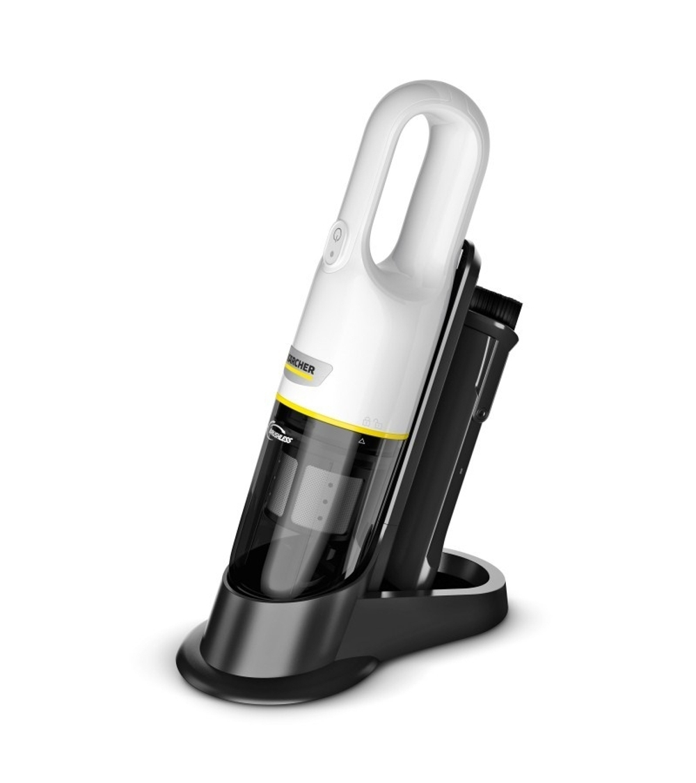 Karcher CVH 3 Plus *EU Ручной пылесос (White)[1.198-350.0]