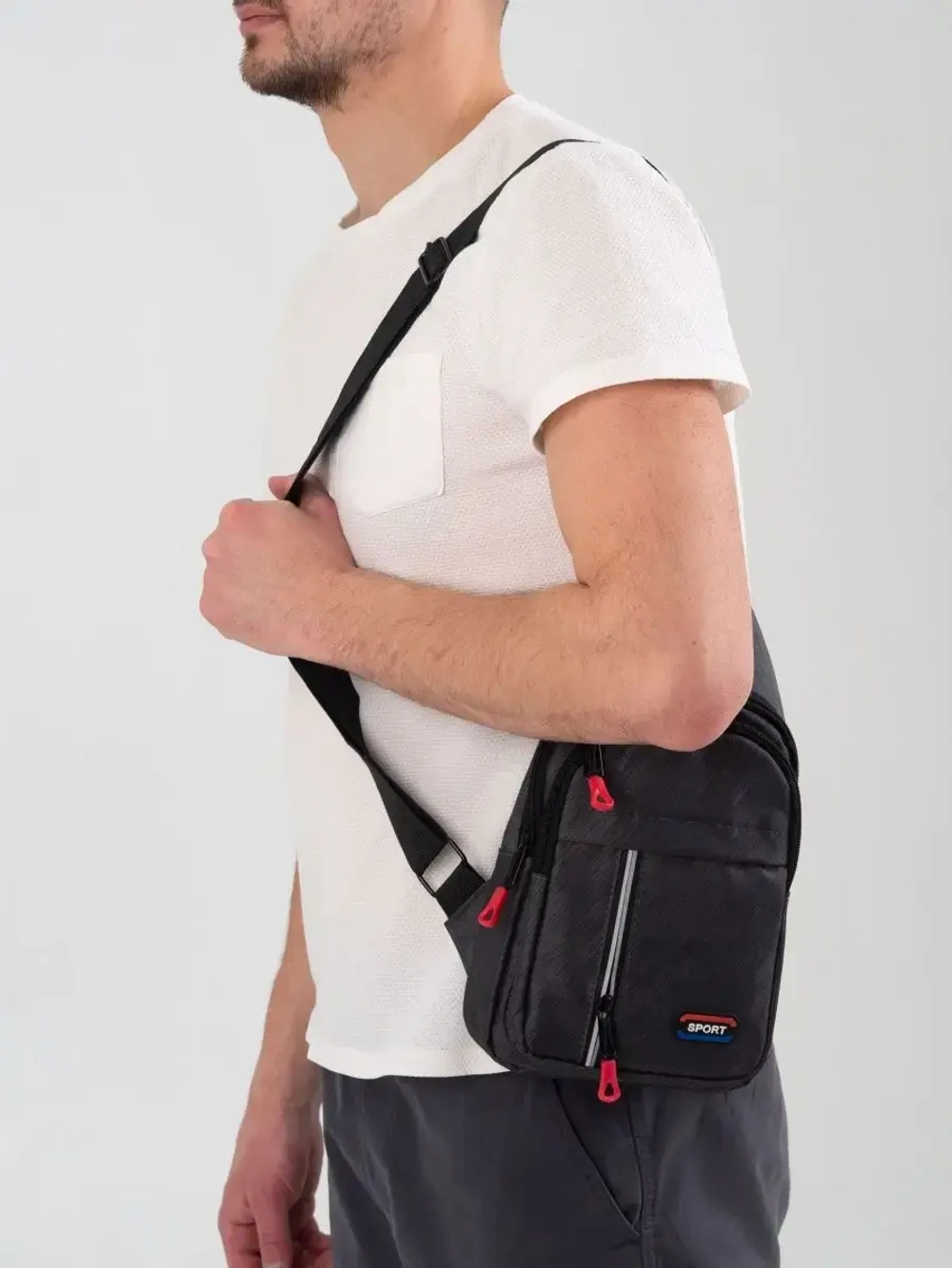 Сумка через плечо