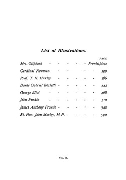 The Victorian age of English literature. Volume 2 | Margaret Oliphant