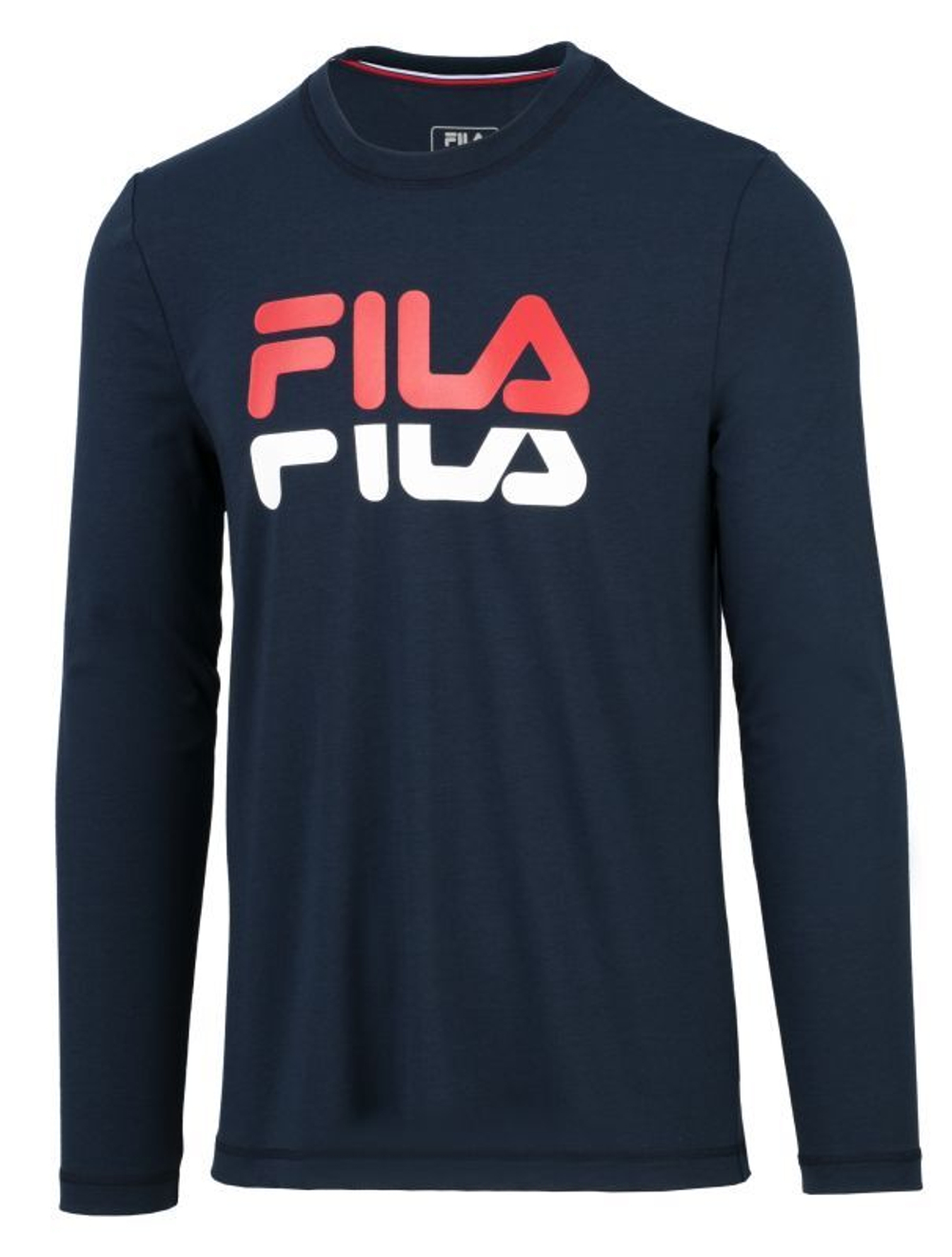 Fila plain t shirt store
