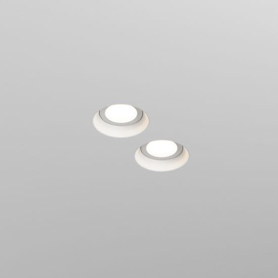 Встраиваемый светильник Technical DL137-GU10-W