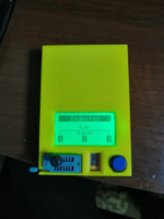 Изготовление корпуса для тестера ESR, TT-тестера