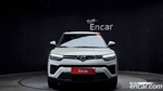 KG Mobility (Ssangyong) Very New Tivoli Бензин 1.5 2WD (06.2020)