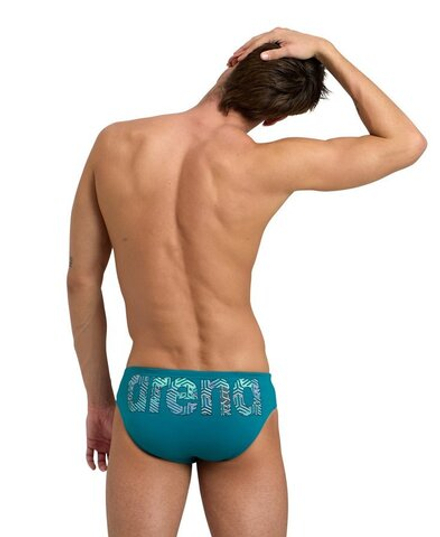 Плавки ARENA KIKKO PRO SWIM BRIEFS GRAPHIC