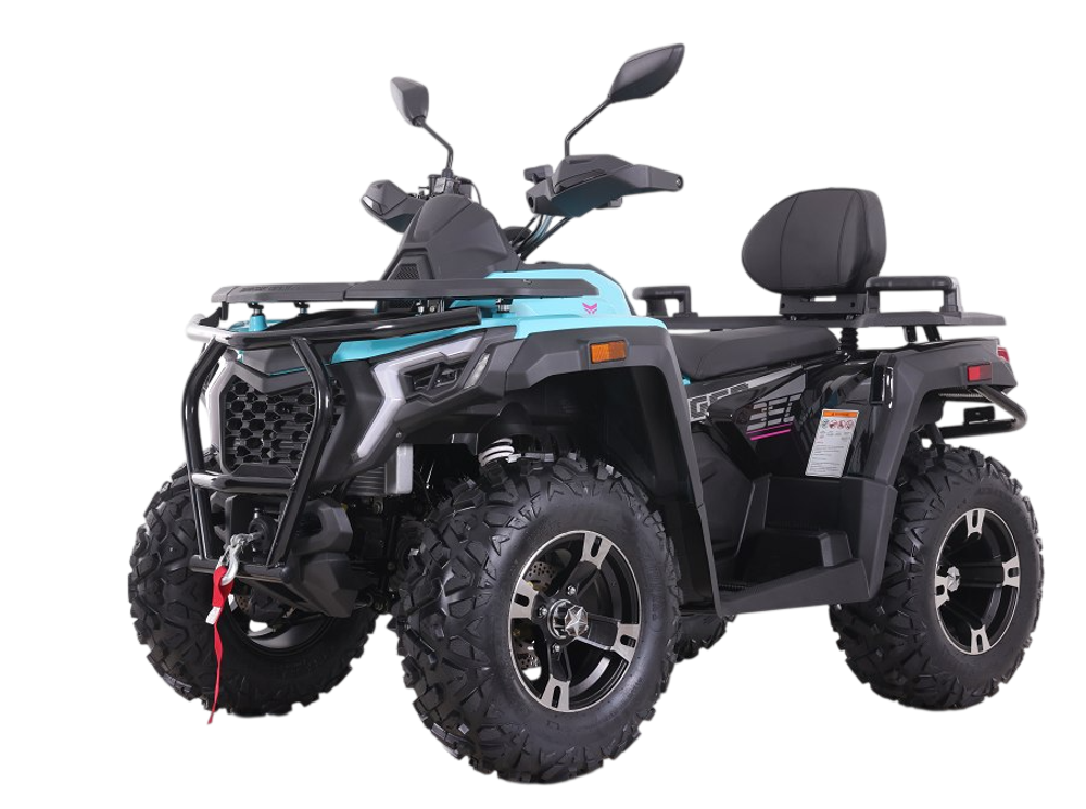 Квадроцикл Motoland 350 T-FORTUNER (с ЭПТС)
