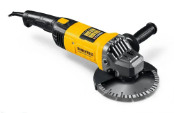 Болгарка электрическая (УШМ) d 230 мм, 2200 Вт, STEHER