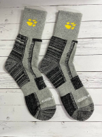 Треккинговые носки Jack Wolfskin / светло-серый