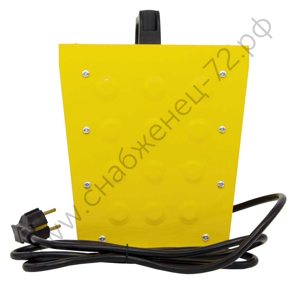 Тепловая электрическая пушка Eurolux ТЭПК-EU-3000