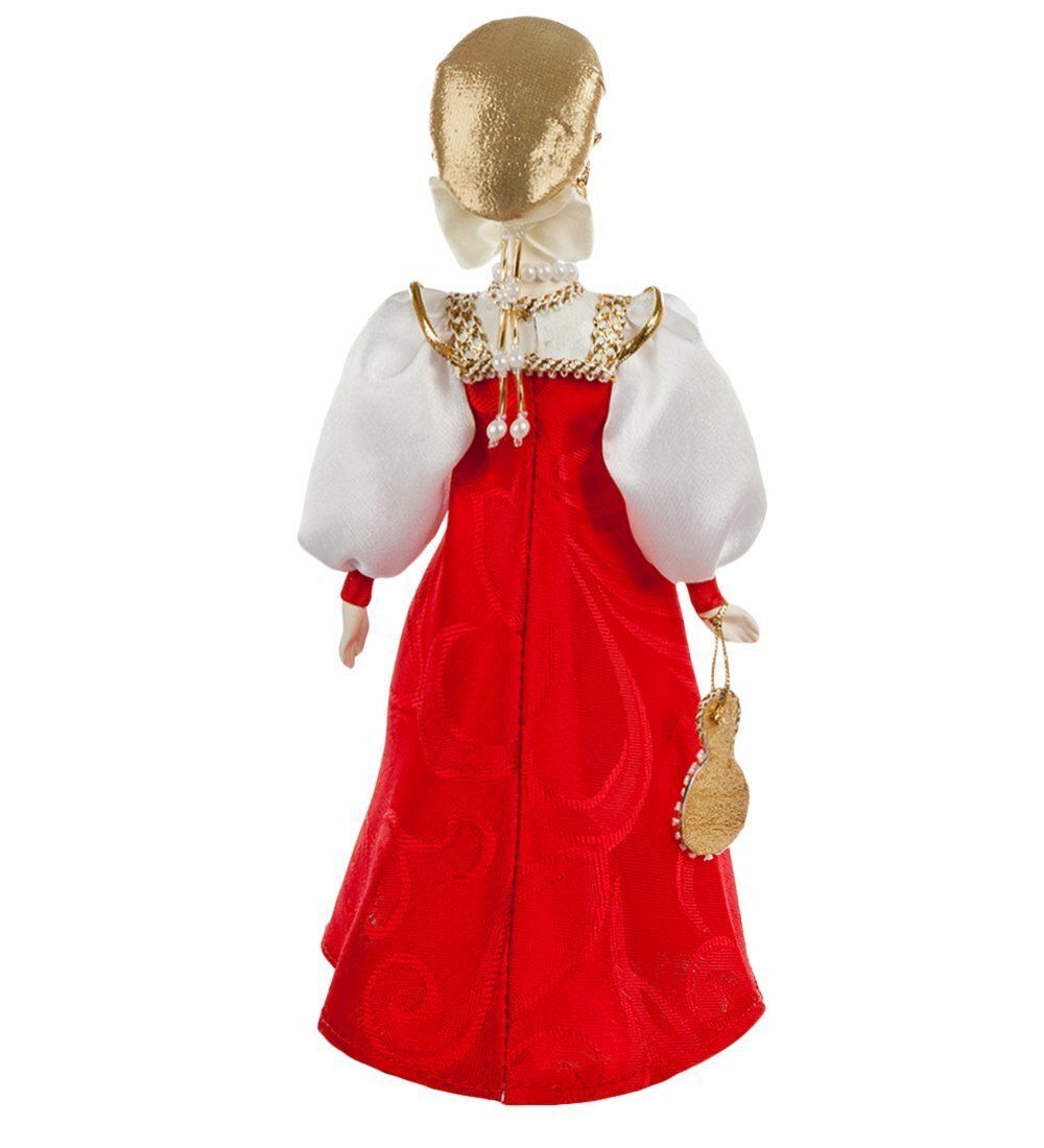 RK-694 Кукла «Русская красавица Лидия»