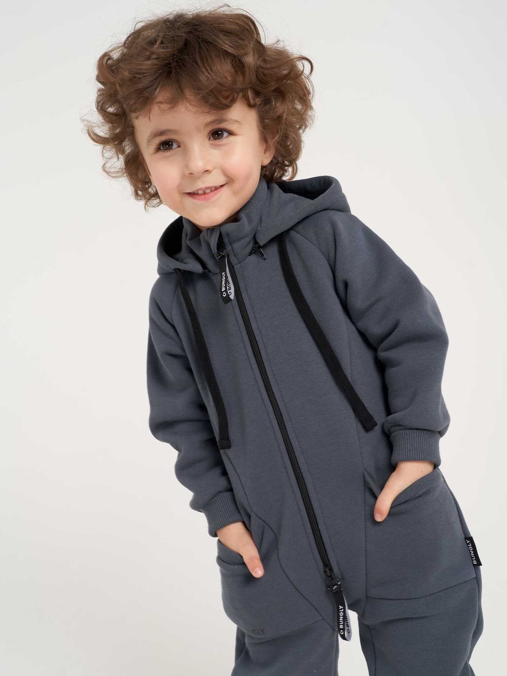 Комбинезон-трансформер "Маренго" утепленный