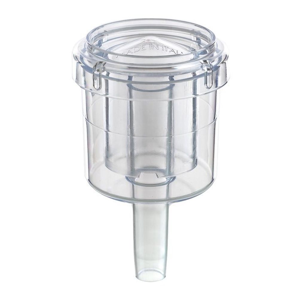 Гидрозатвор двухсекционный Medium с резинкой