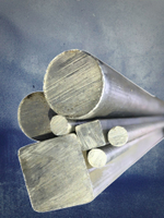 Пруток/Круг/Стержень Алюминиевый Д16Т 52х300мм