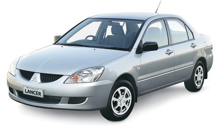 Lancer (IX) [Кузов:CS] 2000-2010