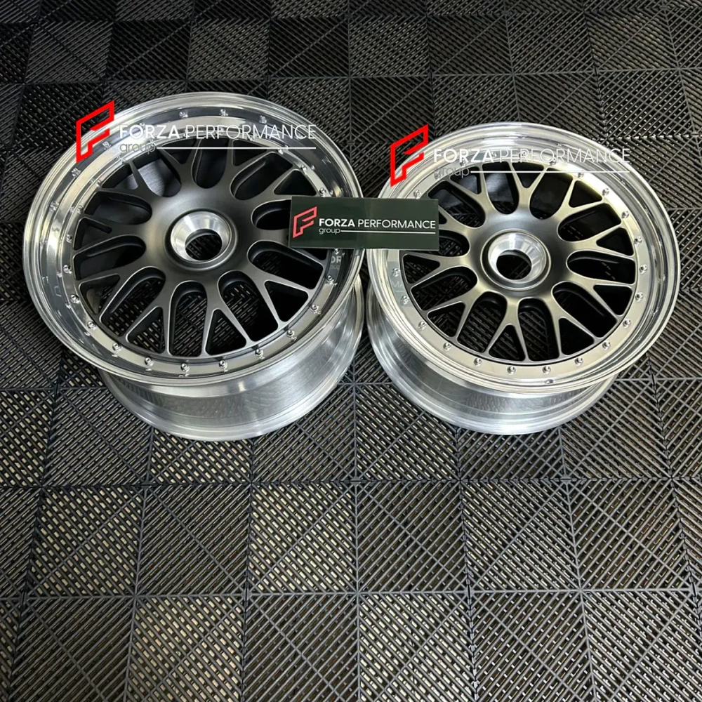 КОВАНЫЕ ДИСКИ ДЛЯ PORSCHE 911 992.1 CARRERA 4 GTS 2022 ПОРШЕ КАРРЕРА