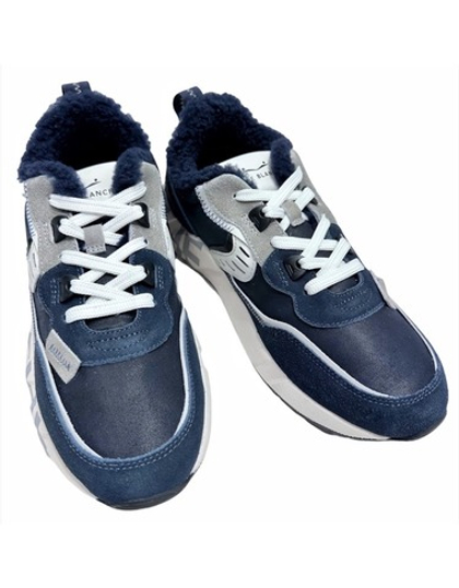 Кроссовки мужские VOILE BLANCHE Club01 Fur
