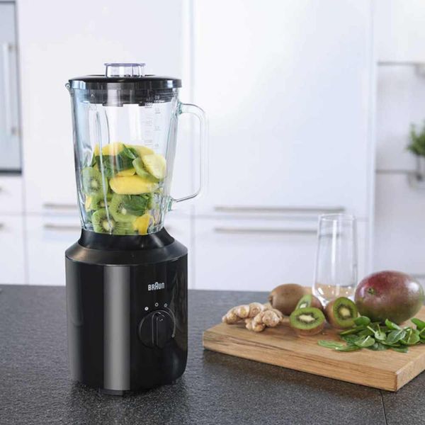 Стационарный блендер Braun PowerBlend 3 JB3150BK