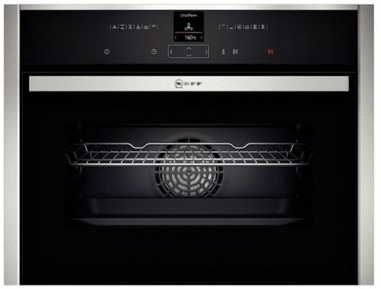Электрический духовой шкаф NEFF C17CR22N0