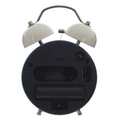 GAEM Будильник, L8,5 W4 H13 см, (подсветка, 1xАА не прилаг.), 4в.