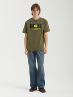 Мужская Футболка Brnz