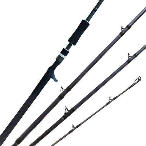 Удилище 13 Fishing Fate Black - 9'1 XXXH 100-300g Cast rod - 2pc
