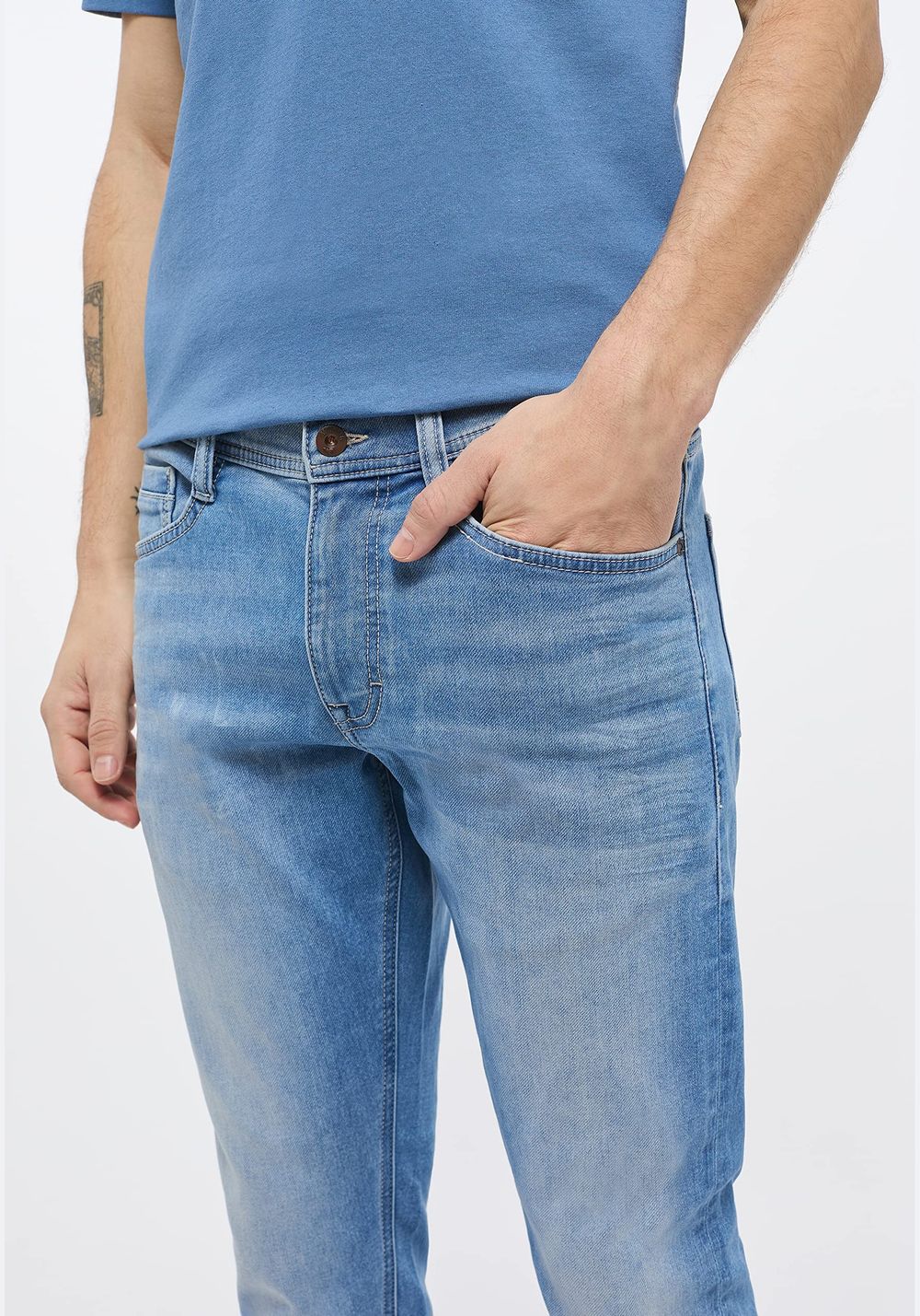 Джинсы Oregon Tapered K 1013682-5000-583