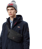 Сумка на пояс Napapijri Hoyage Waist Bag Black