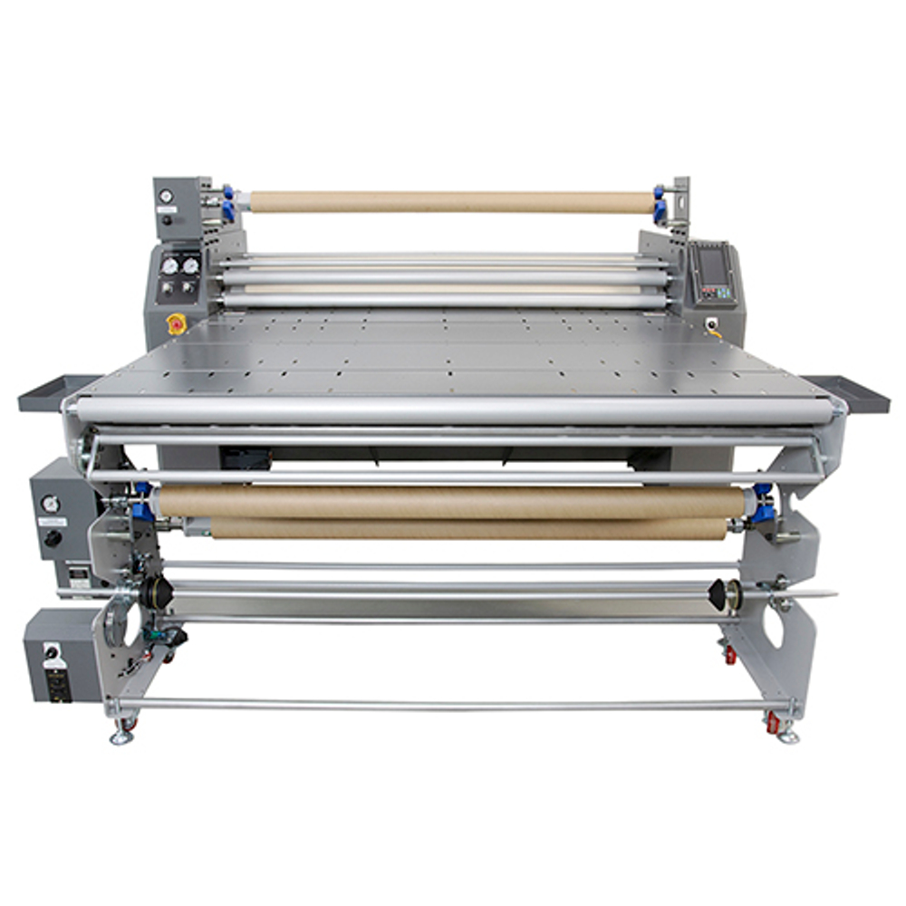 Каландровый термопресс TitanJet RTX6M-1600BAU