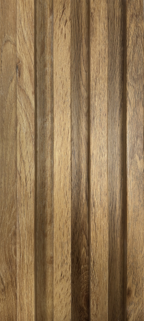 Реечная ламинированная панель ПВХ LEGNO Дуб степной 2900 мм