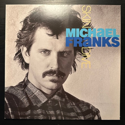 Michael Franks - Skin Dive (Германия 1985г.)