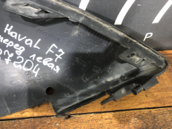 Накладка переднего бампера левая Haval F7 1 19-22 Б/У Оригинал 2803102XKQ00A