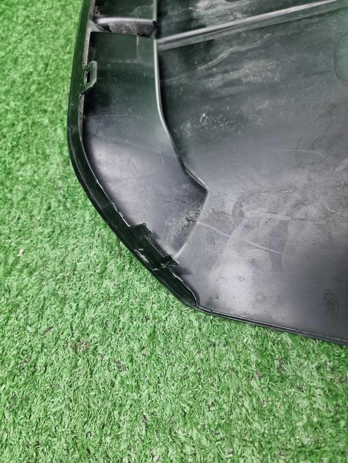 Юбка заднего бампера Zeekr 001 (2021-2024)