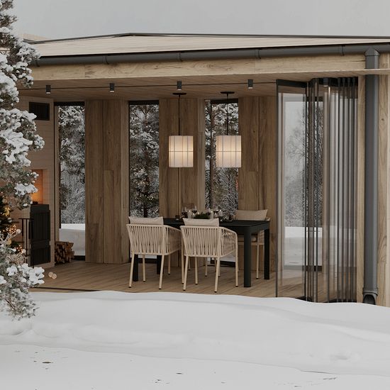 Стул monyx, серо-бежевый