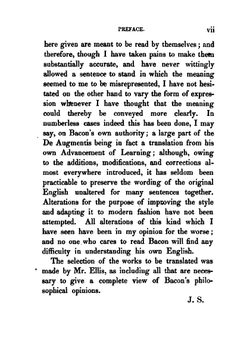 The Works of Francis Bacon .. Vol. 8 | Фрэнсис Бэкон