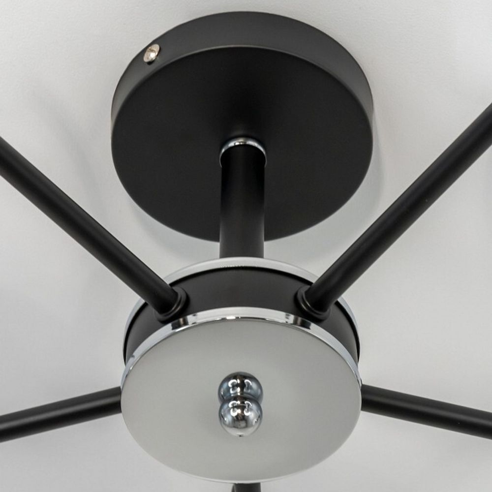 Люстра на штанге Citilux Стивен CL141251