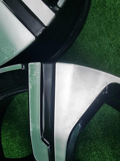 Диск Комплект дисков R17 Chery Tiggo 4 Pro (20-нв)