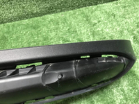 Накладка переднего бампера Mercedes GLE C292 15-19