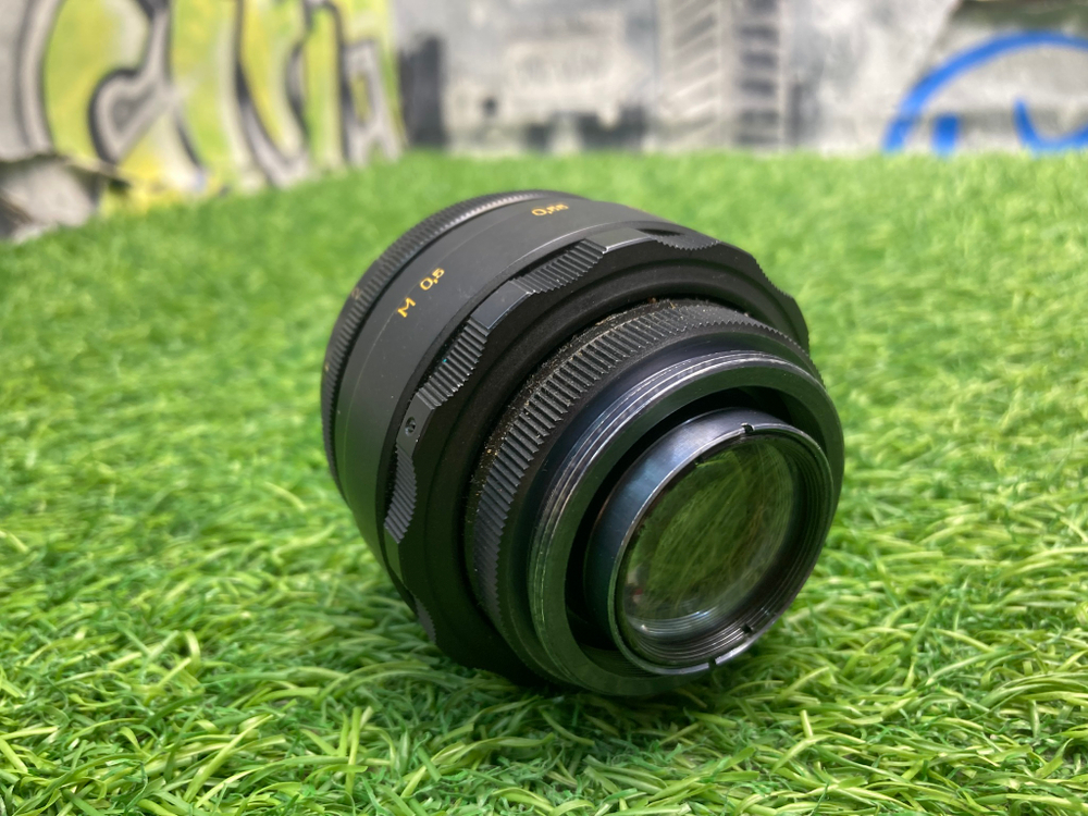 Объектив Гелиос 44 2/58mm
