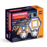 Магнитный конструктор MAGFORMERS Xl cruisers машины 32 дет. (706001)
