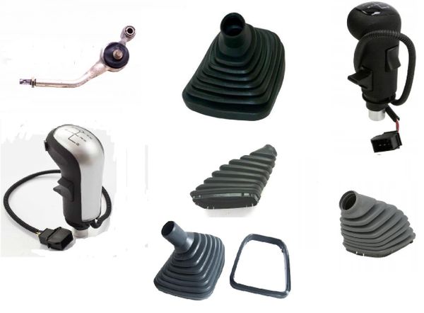 Кулиса/детали включения MAN TGL