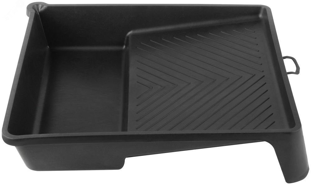 03953м Ванночка для краски черная 345х315мм MOS