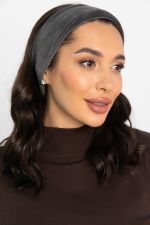 Повязка на голову (серая) ПВ10-23М LT Collection