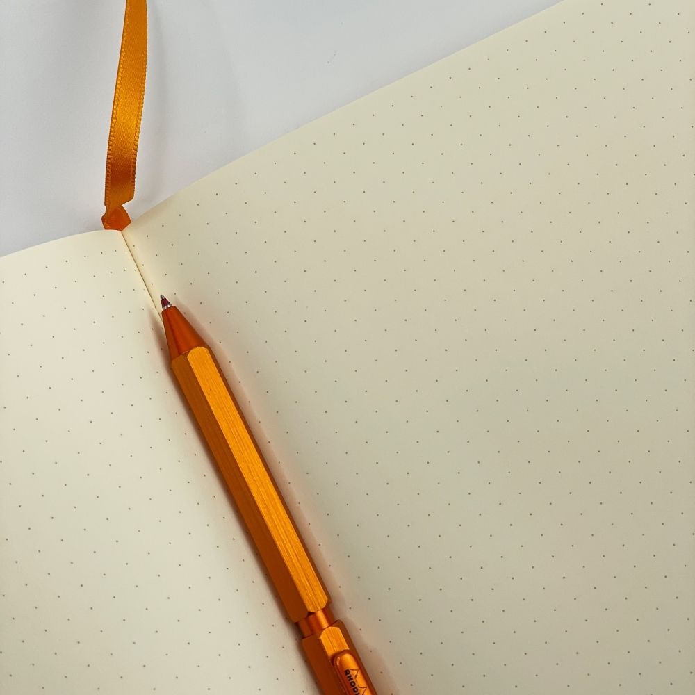 Записная книжка Rhodiarama в мягкой обложке A5 (117442C) 3