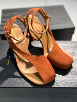 Босоножки Dries Van Noten