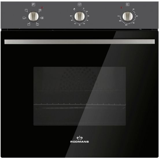 Электрический духовой шкаф Rodmans Standart BOE 6601 BL