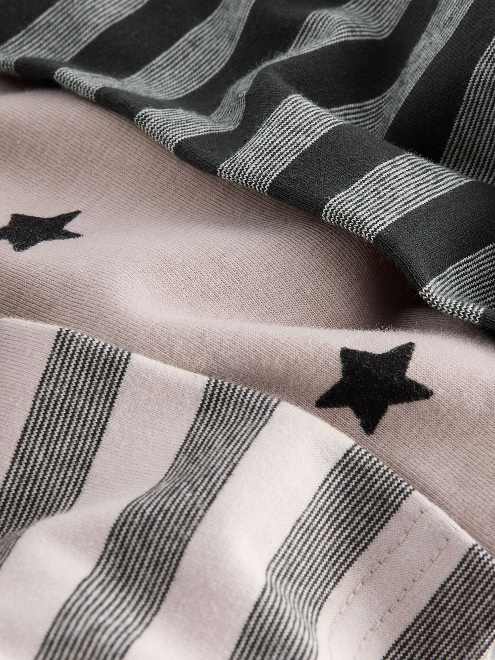 Трусы для мальчика Next 430-366, 10 шт., Черный, Серый