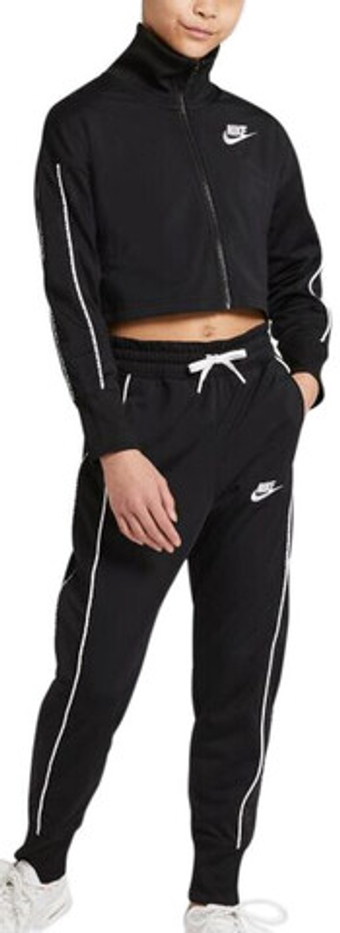 Костюм теннисный Nike Sportswear High-Waisted Tracksuit G - размер XS