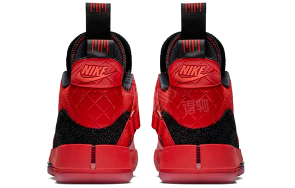 Кроссовки Air Jordan 33 University Red