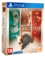 Игра Dark Pictures Anthology Triple Pack (Русская версия) для PlayStation 4